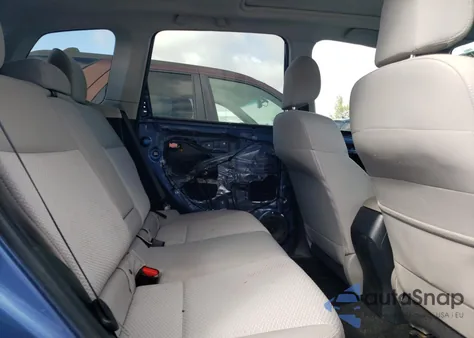 2015 Subaru Forester 2.5I Premium z USA, uszkodzony, nr VIN JF2SJADCXFH584659